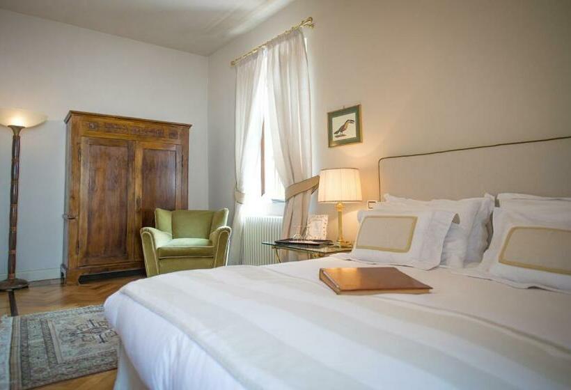 غرفة ديلوكس ذات إطلالة, Castello Di Mornico Losana