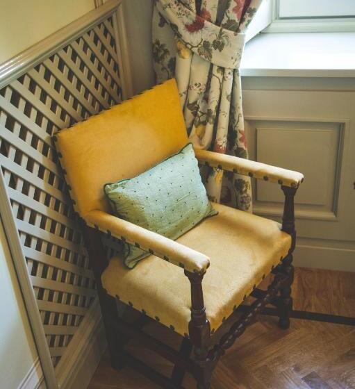 جناح ديلوكس, Castello Di Mornico Losana