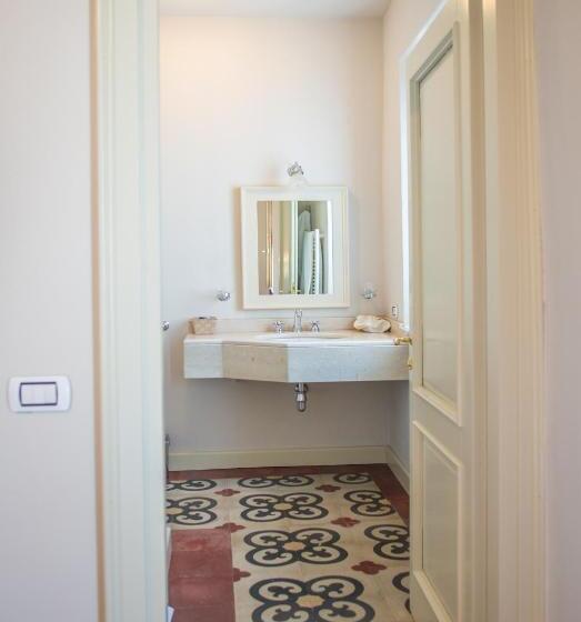 غرفة ديلوكس, Castello Di Mornico Losana