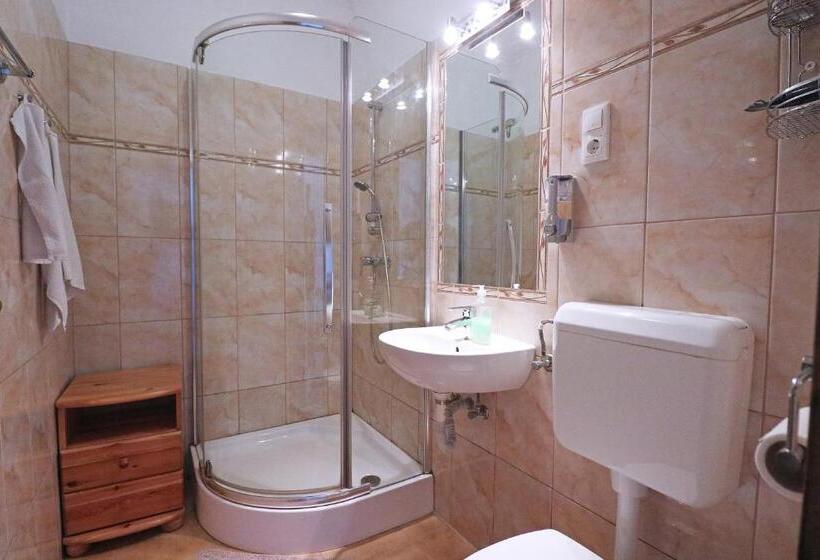 غرفة قياسية ثلاثية, Füzesi Papa Vendégháza