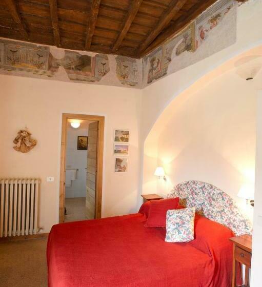 غرفة قياسية مطلة على الجبل, La Torretta Historical Home