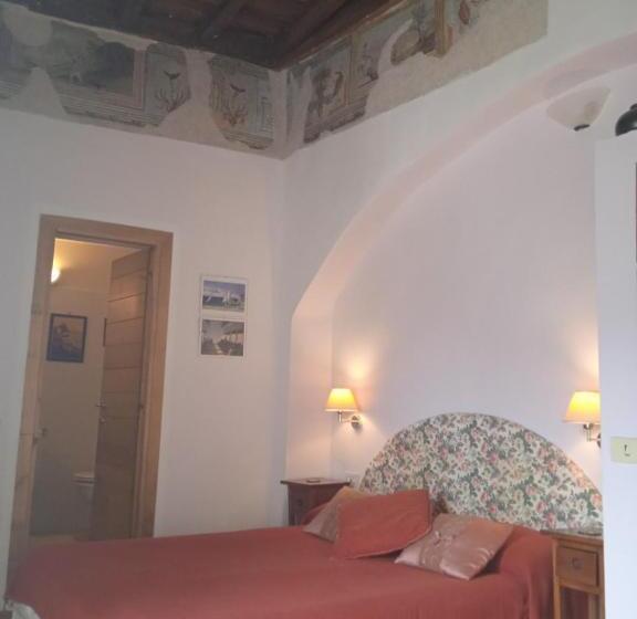 Quarto Estandar Vista Montanha, La Torretta Historical Home