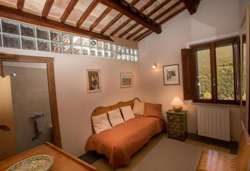Suíte Vista Montanha, La Torretta Historical Home