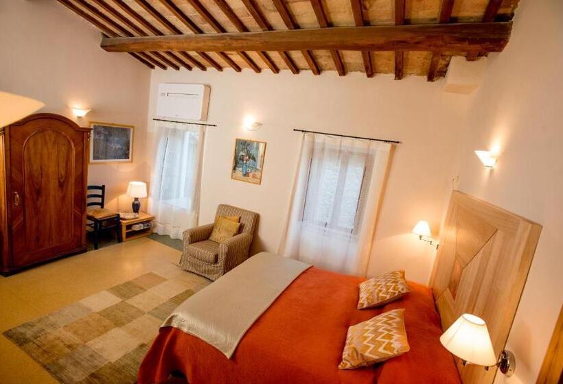 جناح مطلّ علي الجبل, La Torretta Historical Home