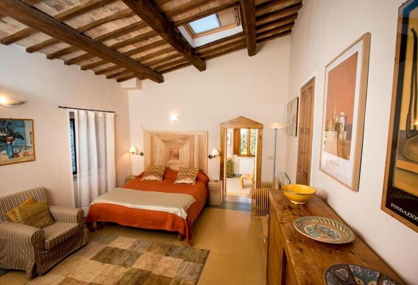 Suíte Vista Montanha, La Torretta Historical Home