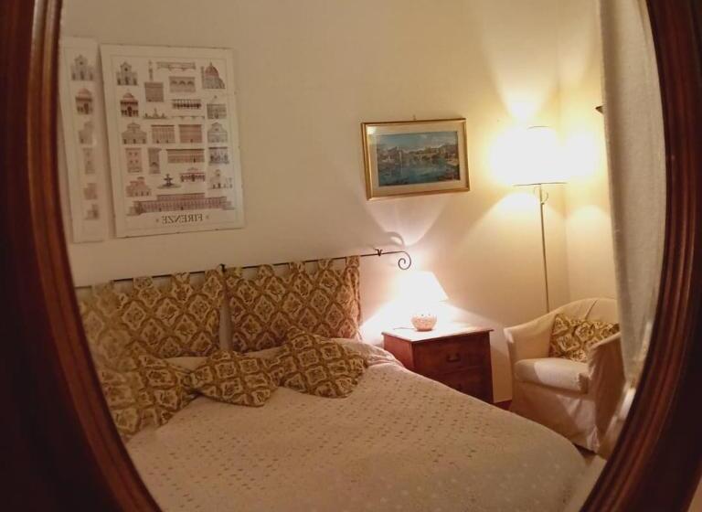 غرفة قياسية ثلاثية, La Torretta Historical Home