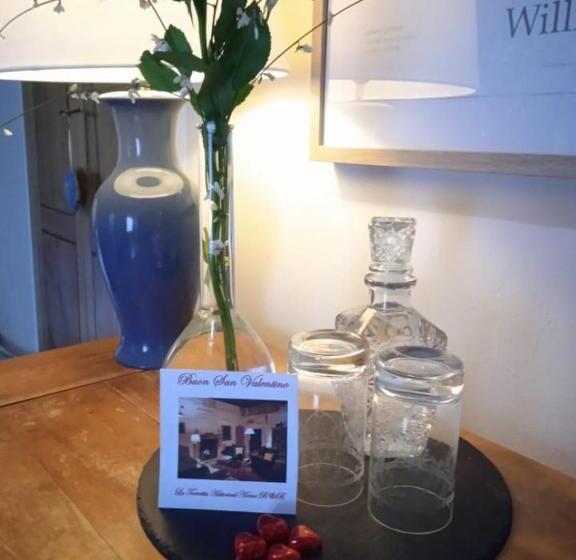 جناح مطلّ علي الجبل, La Torretta Historical Home