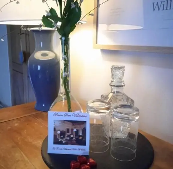 マウンテンビュースイート, La Torretta Historical Home