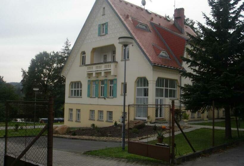 חדר סטנדרט לשלושה, Penzion Jungmannova