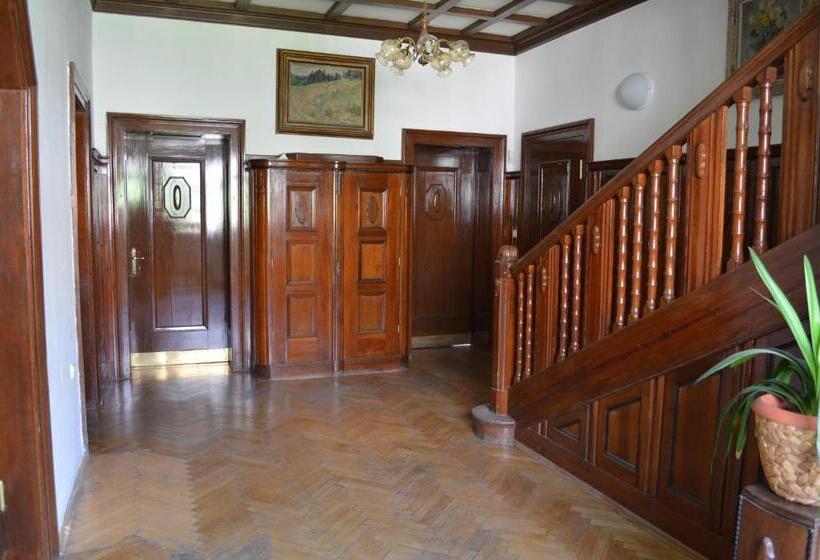 חדר דלוקס לארבעה, Penzion Jungmannova