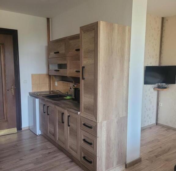 חדר סטנדרט לשלושה, Penzion Jungmannova