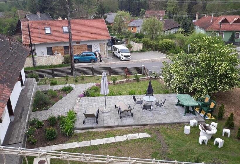 Четырехместный Номер Стандарт, Zempléni Pitvaros Pihenő