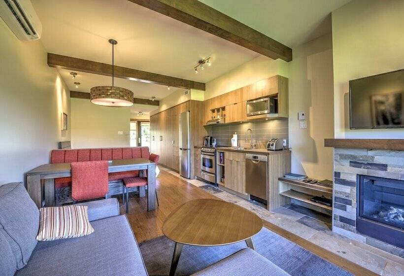 带1个卧室的公寓, Le Grand R