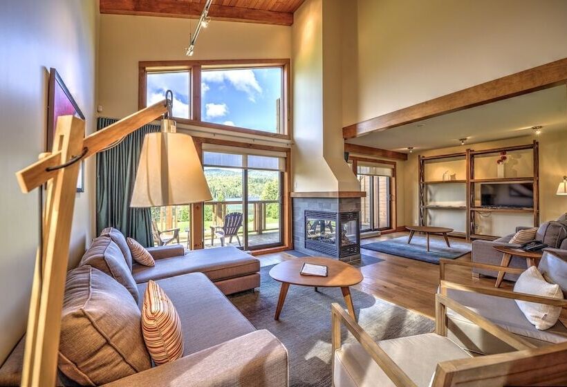 带3个卧室的公寓, Le Grand R