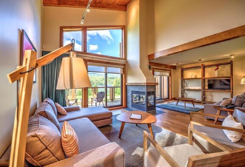 带3个卧室的公寓, Le Grand R