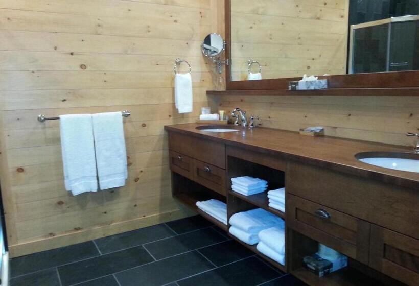 带1个卧室的豪华公寓, Le Grand R