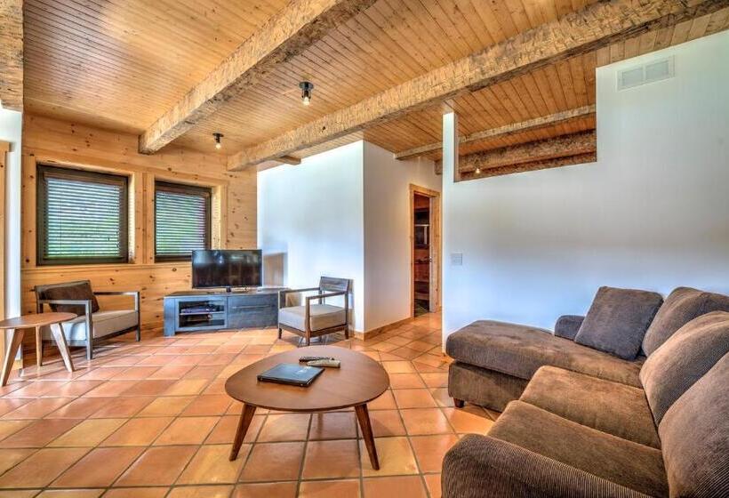 带1个卧室的豪华公寓, Le Grand R