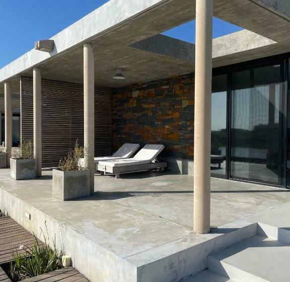 Suite with lake view, Lomas De San Vicente Hotel Boutique