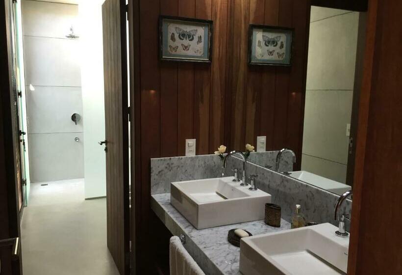 Suite with lake view, Lomas De San Vicente Hotel Boutique