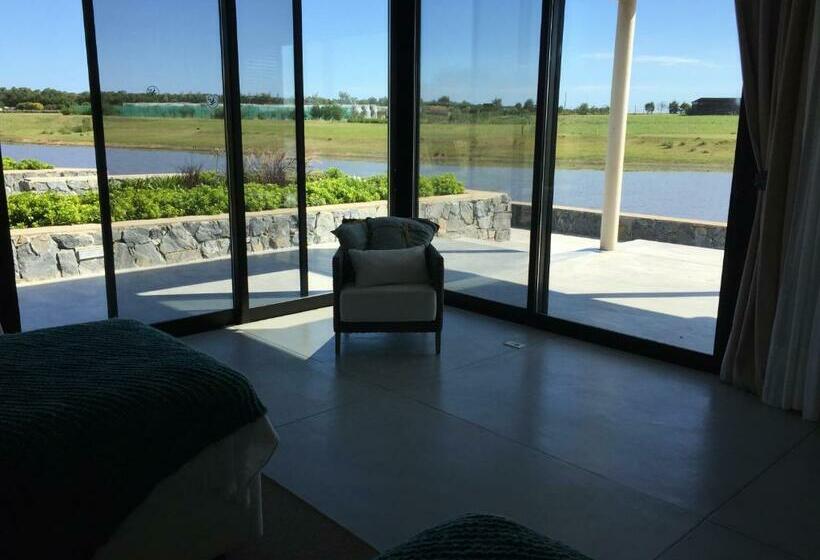 Suite with lake view, Lomas De San Vicente Hotel Boutique