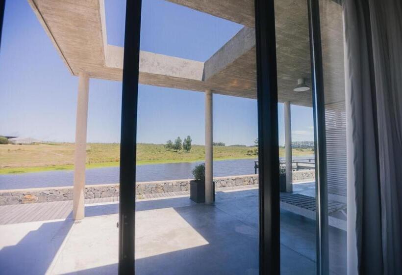 Suite with lake view, Lomas De San Vicente Hotel Boutique