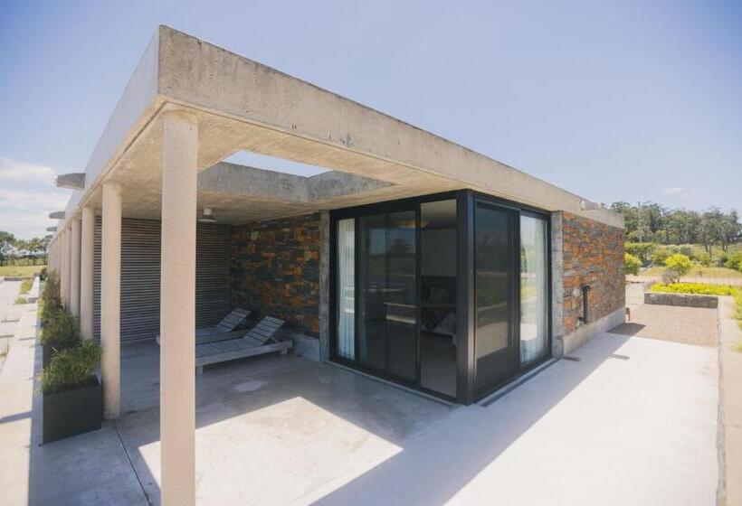 Suite with lake view, Lomas De San Vicente Hotel Boutique