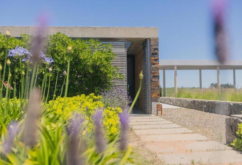 Suite with lake view, Lomas De San Vicente Hotel Boutique