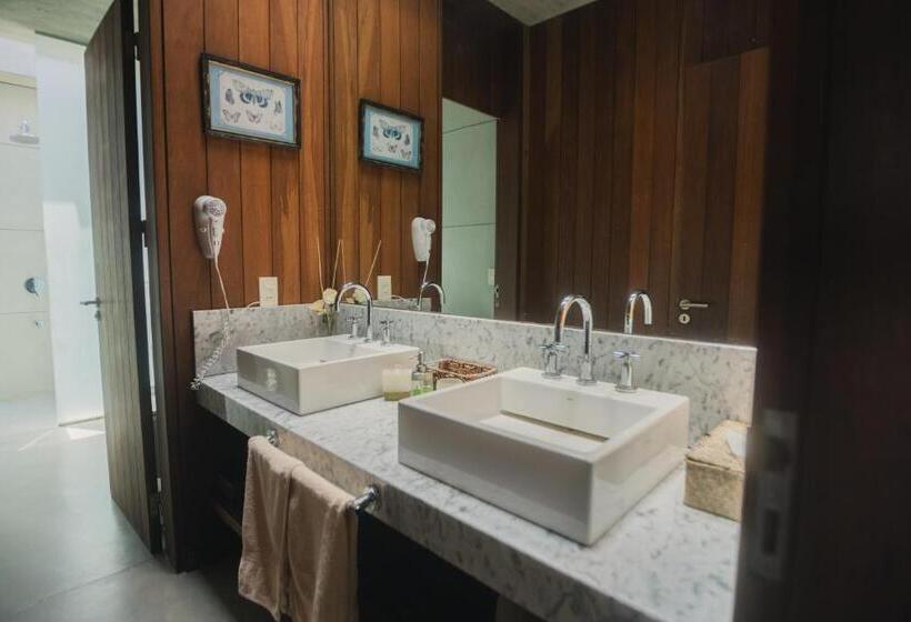 Suite with lake view, Lomas De San Vicente Hotel Boutique