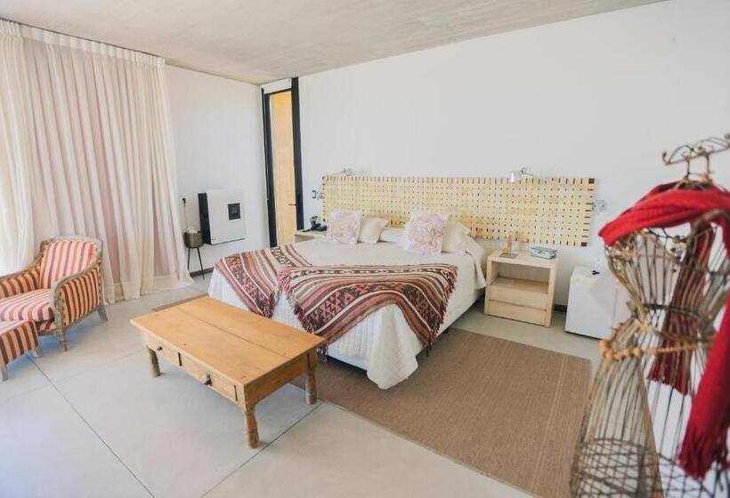Suite with lake view, Lomas De San Vicente Hotel Boutique