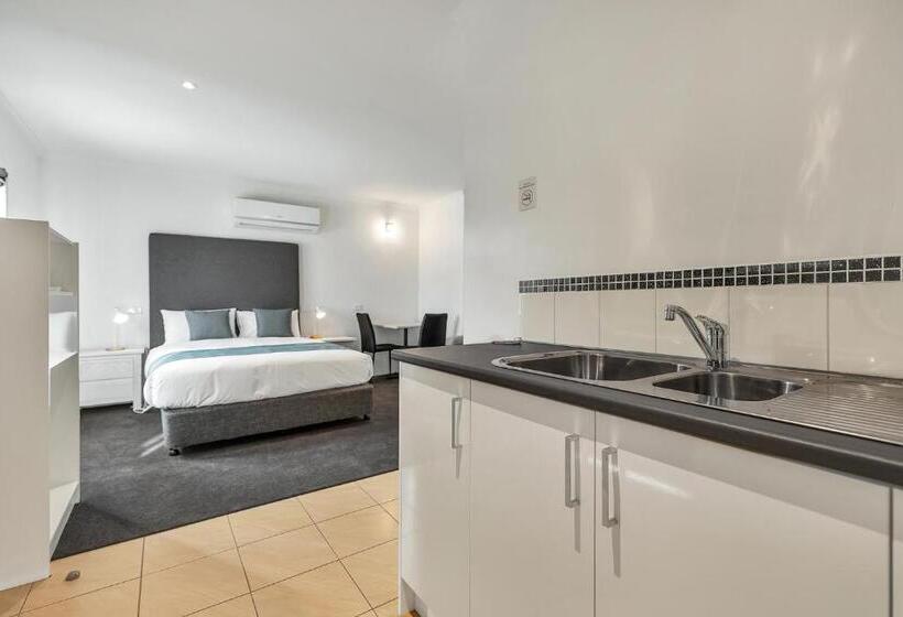 غرفة ديلوكس, Rochester Motel