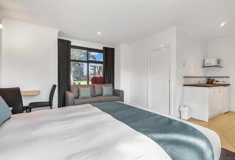 غرفة ديلوكس, Rochester Motel