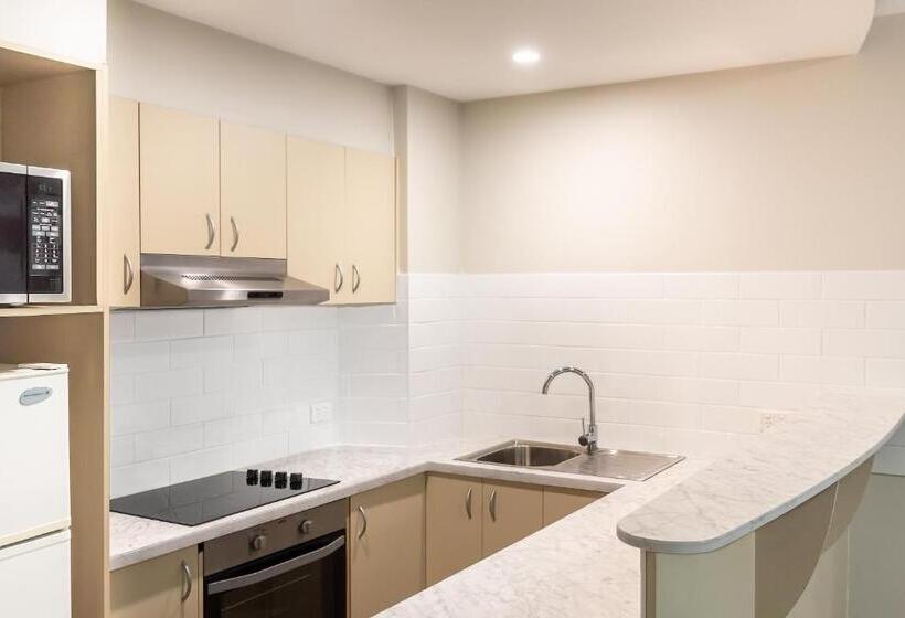 Апартаменты 1 Спальня, The Brighton Apartments