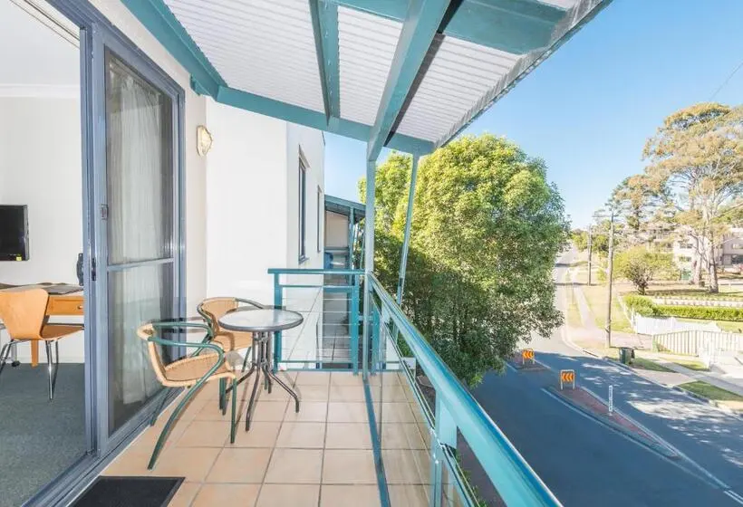 １ベッドルームアパートメント, The Brighton Apartments