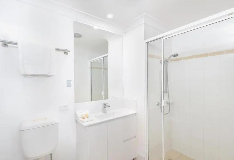 １ベッドルームアパートメント, The Brighton Apartments