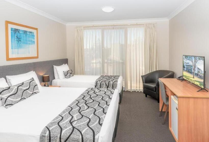 חדר סטודיו סטנדרד, The Brighton Apartments