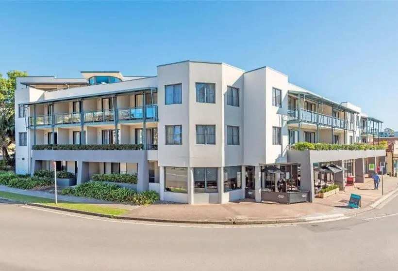 １ベッドルームのデラックスアパートメント, The Brighton Apartments
