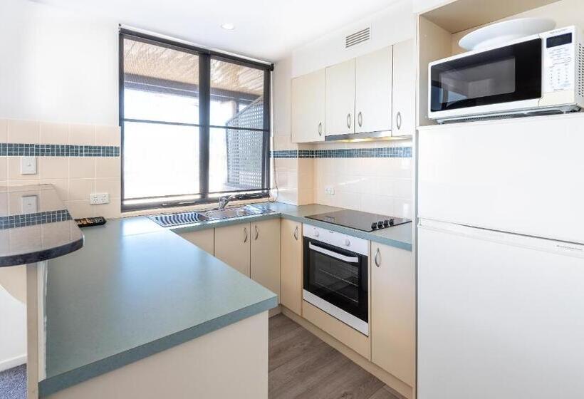 Апартаменты Deluxe 1 Спальня, The Brighton Apartments