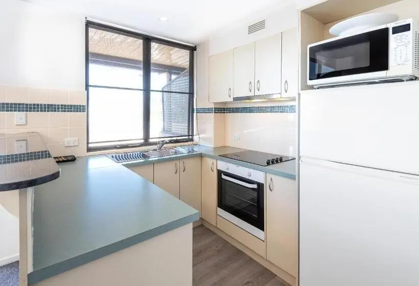 １ベッドルームのデラックスアパートメント, The Brighton Apartments