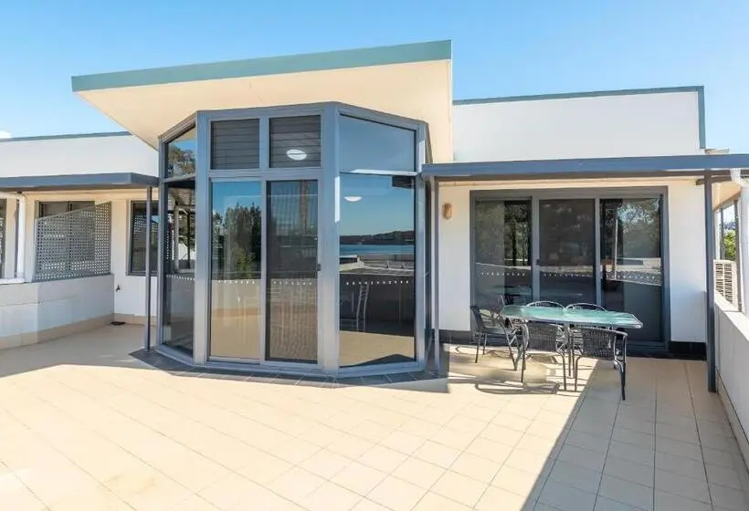 １ベッドルームのデラックスアパートメント, The Brighton Apartments