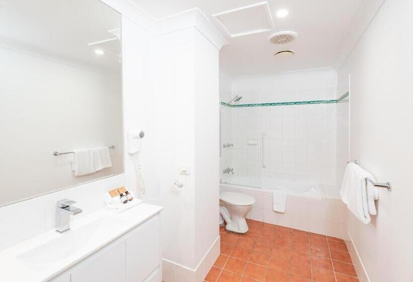 Апартаменты Deluxe 1 Спальня, The Brighton Apartments