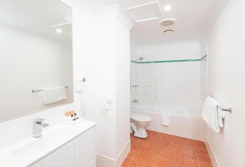 １ベッドルームのデラックスアパートメント, The Brighton Apartments