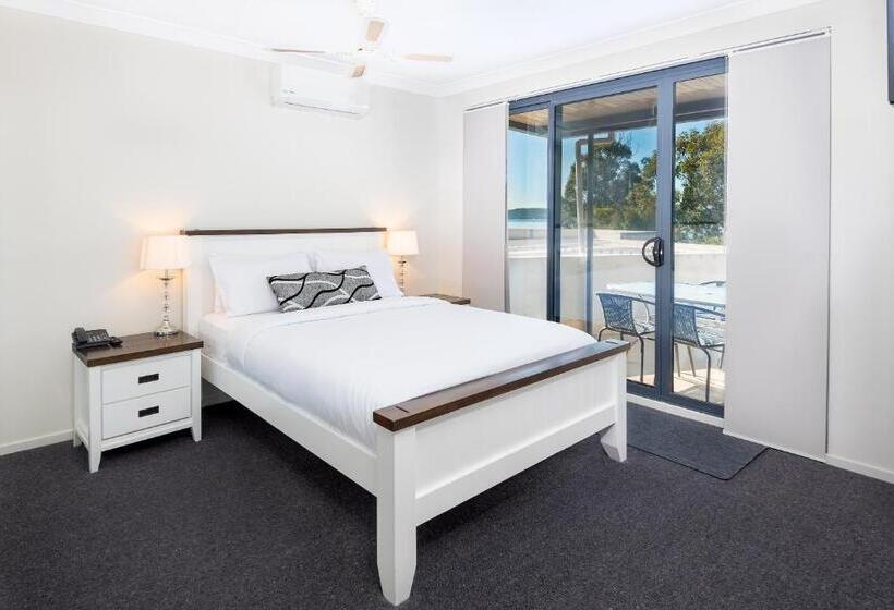 דירת חדר דלוקס, The Brighton Apartments