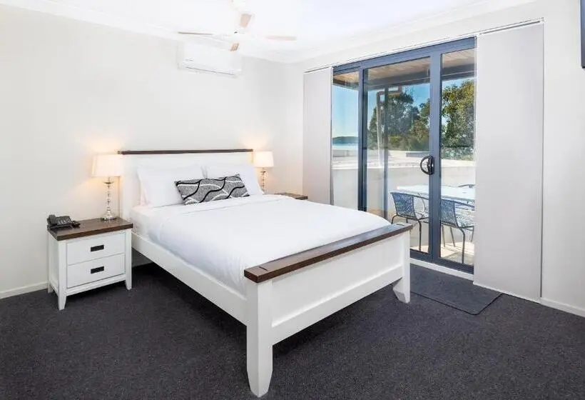 １ベッドルームのデラックスアパートメント, The Brighton Apartments