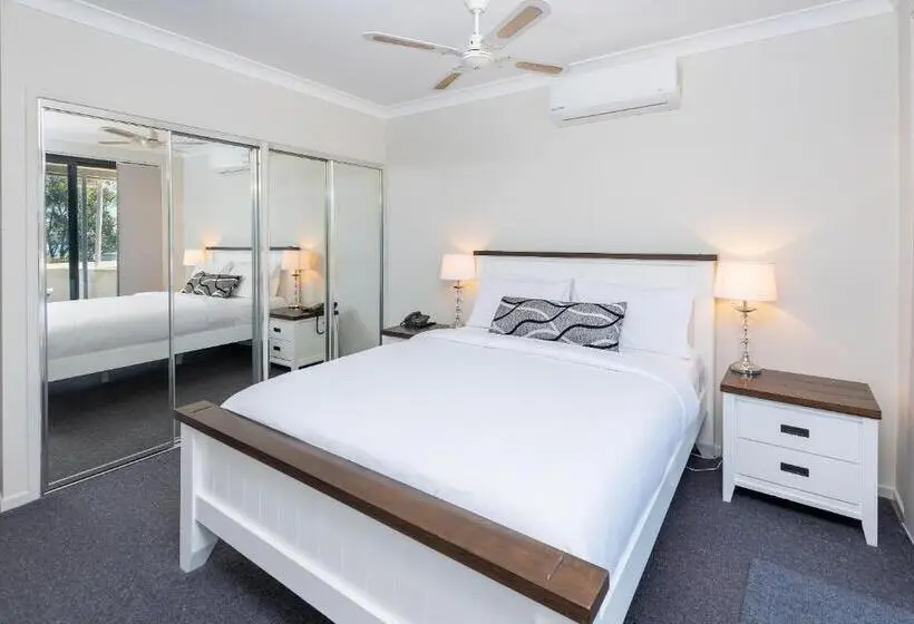 １ベッドルームのデラックスアパートメント, The Brighton Apartments