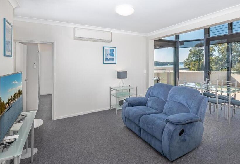 Апартаменты Deluxe 1 Спальня, The Brighton Apartments