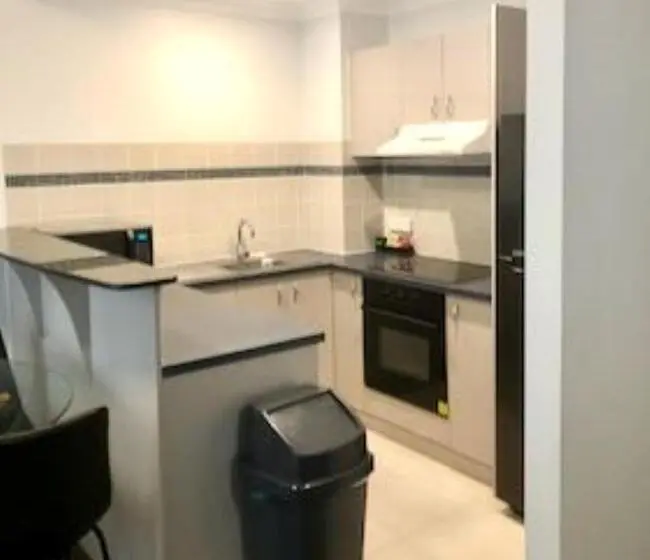２ベッドルームアパートメント, The Brighton Apartments