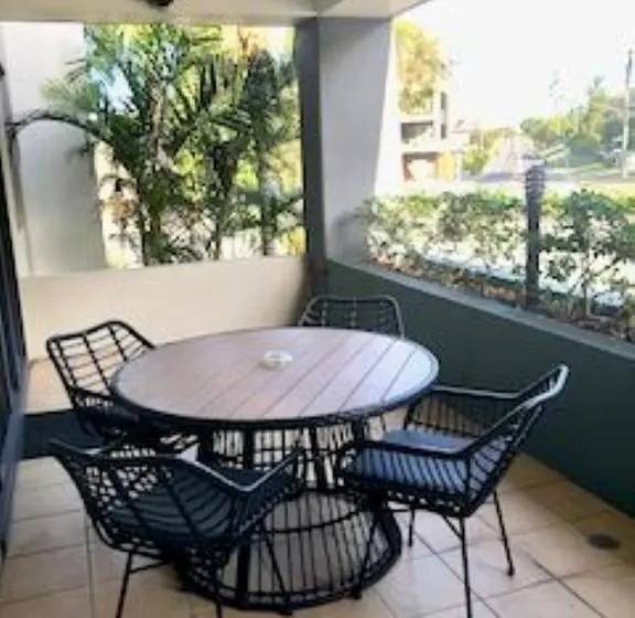 ２ベッドルームアパートメント, The Brighton Apartments
