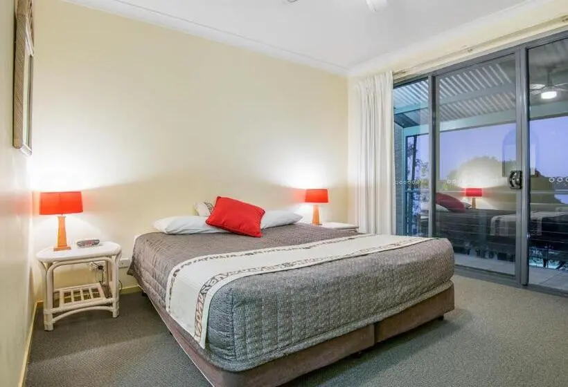 ２ベッドルームアパートメント, The Brighton Apartments
