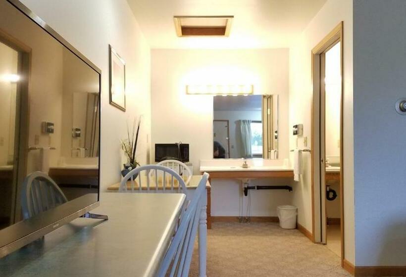 标准间, Village Inn Motel