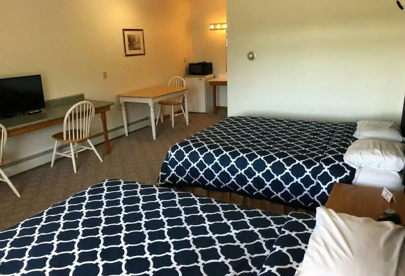 スタンダードルーム, Village Inn Motel